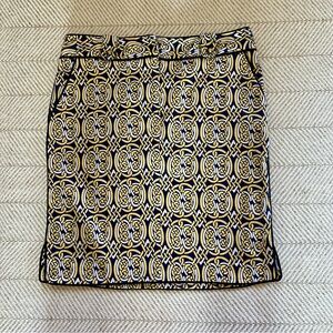 ELIZABETH MCKAY Brunch Skirt